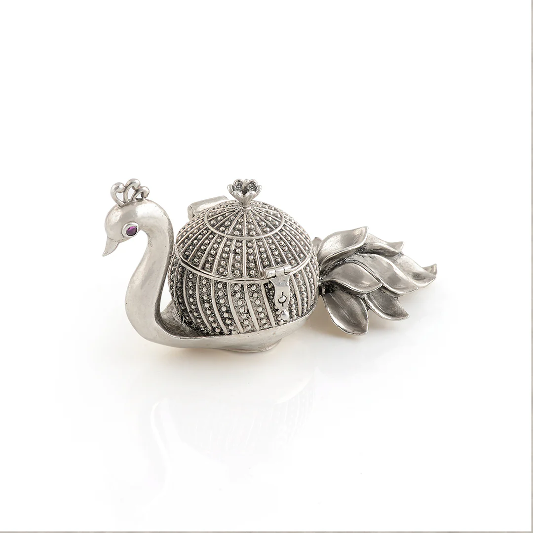 Silver Pooja Items